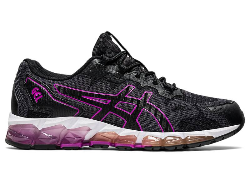 Tênis Asics GEL-QUANTUM 360 6 Homem Pretas, 5177A460.150